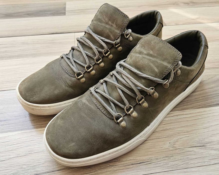 Мъжки кожени кецове Timberland Adventure 20 - 47,5
