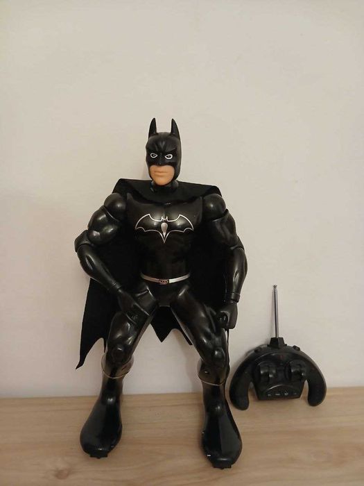Jucărie cu telecomandă BATMAN (second-hand)