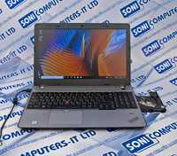 Lenovo E570 /I3-7/8GB DDR4/256GB SSD/DVD/15,6"