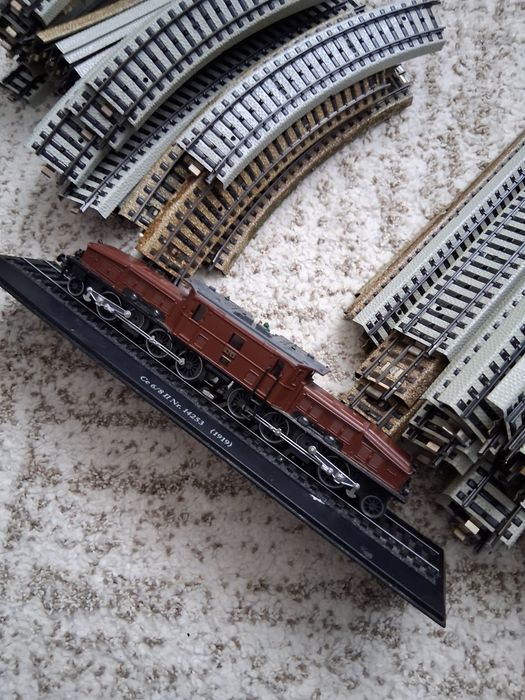 Vand șine Marklin 5070