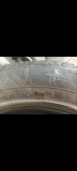 Зимни гуми 235/65/17