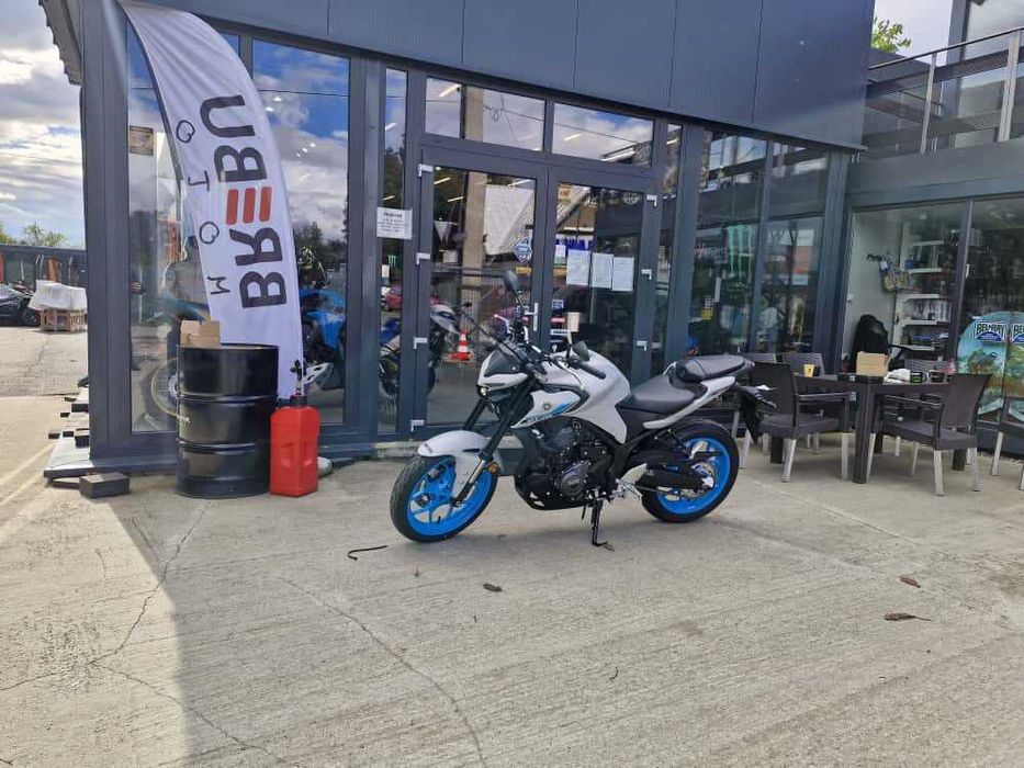 Yamaha MT-03 nou-pret PROMO-livrare prin EST BIKE Campina