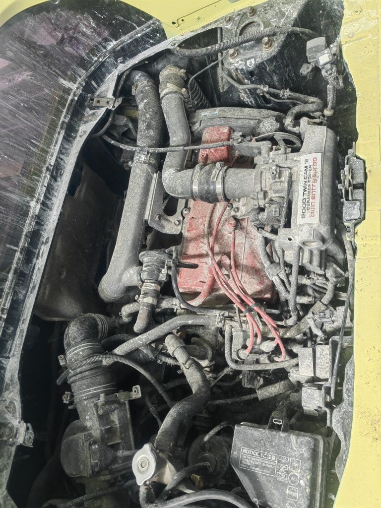 Toyota mr2 TURBO - 3SGTE