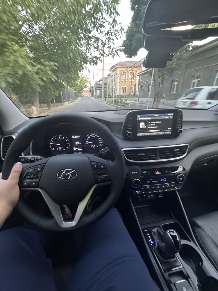 Sotiladi Hyundai Tucson  Продаётся Туксон