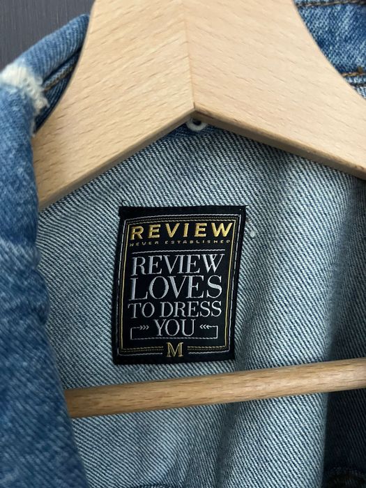 Geci de blugi noi nepurtate