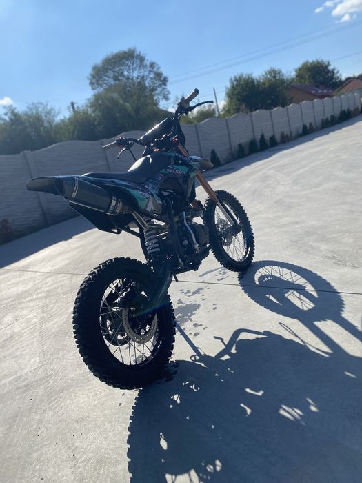 Vand cross kxd 150cc