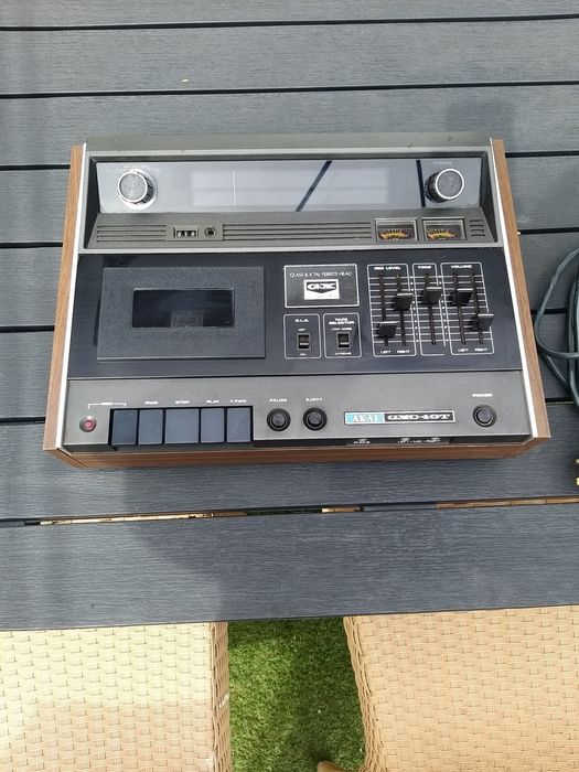 Akai GXC40T cassette receiver