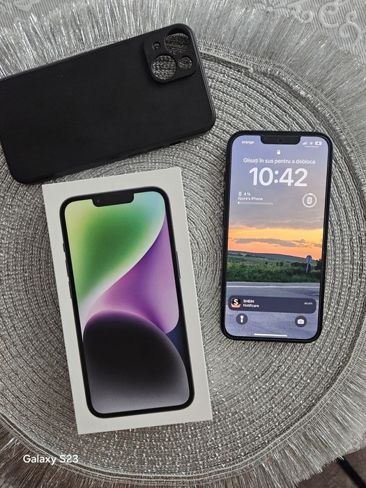 Vând iphone 14 preț 1500lei