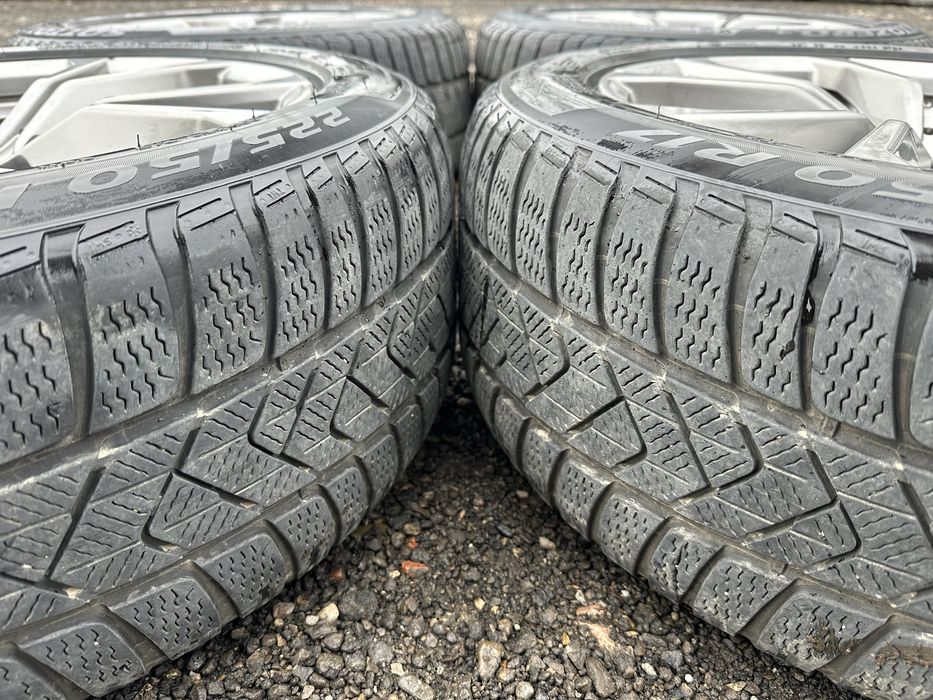 Jante / Roti BMW Seria 3 G20, G21, Seria 4 G22 G23 G26 : 225 50 17