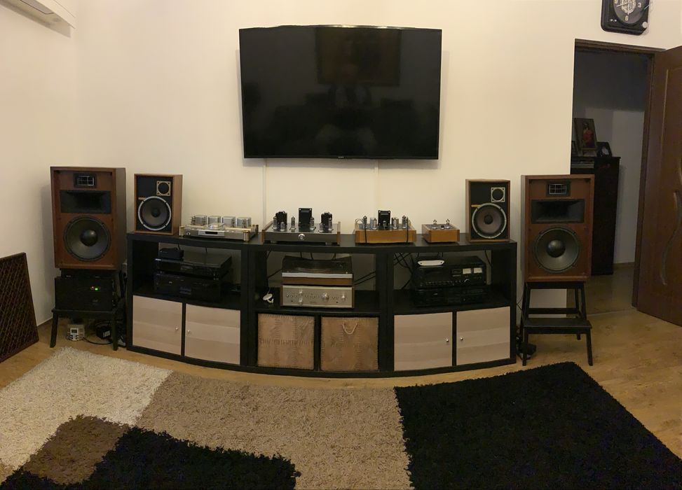 Vand/Shimb Boxe Pioneer CS 801A