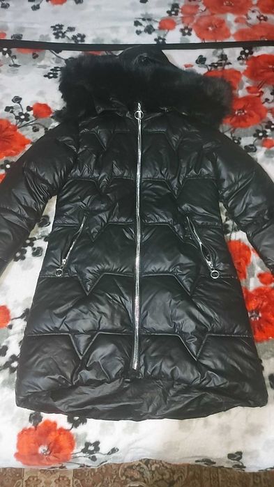 Geacă de damă lungă