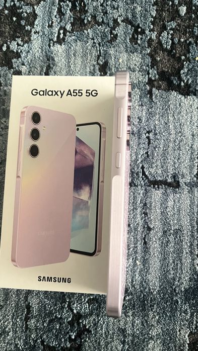 Samsung galaxy A 55 5G