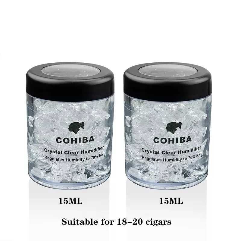 Cohiba Кристален гел овлажнител за пури