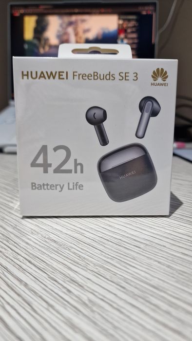 Безжични слушалки HUAWEI FREEBUDS SE 3