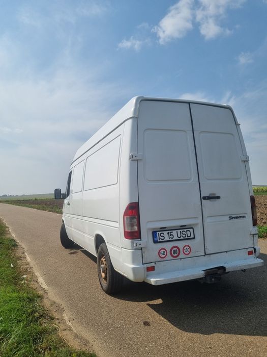 Sprinter 311 frigorific
