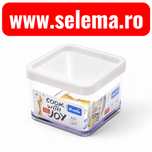 Rotho Loft dry food - recipient bucatarie 0,5 l