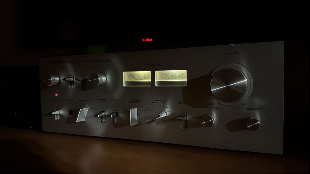 Amplificator Yamaha CA-610