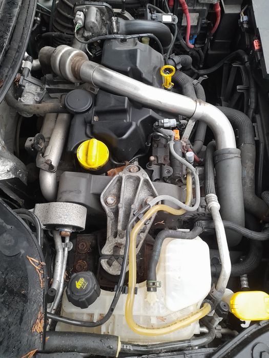 Motor cu proba Pe Mașină Renault Laguna III Megane 3 Scenic 3 1.5 Dci