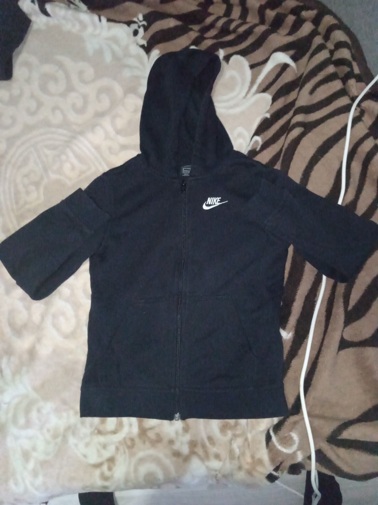 Trening nike negru marime M