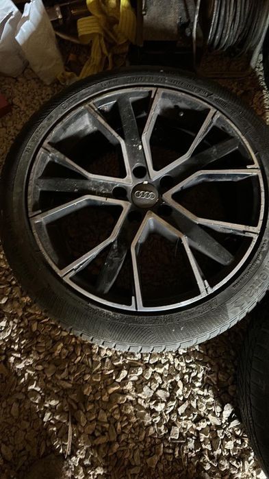 Gunner Black Diamond 18Цола