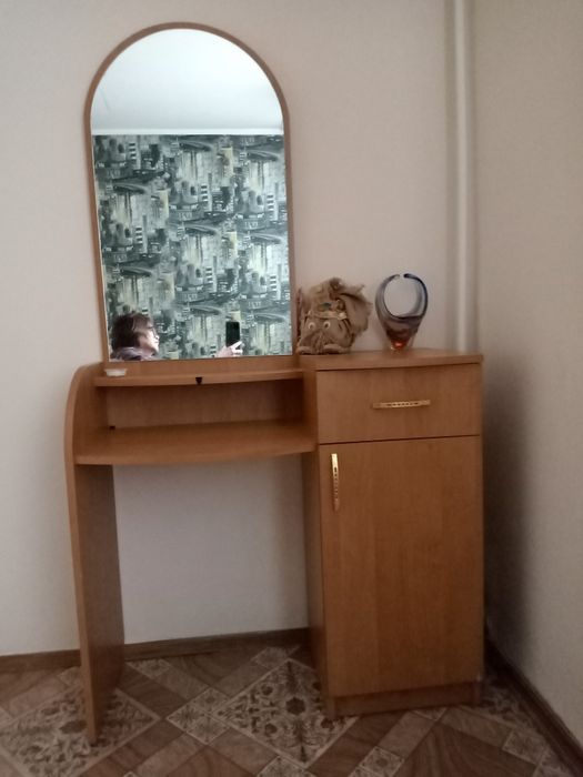 Триляж с зеркалом