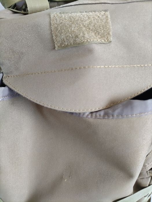 Неизползвана раница с дефект