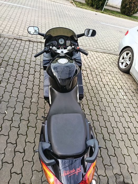 Honda VFR 800 fi