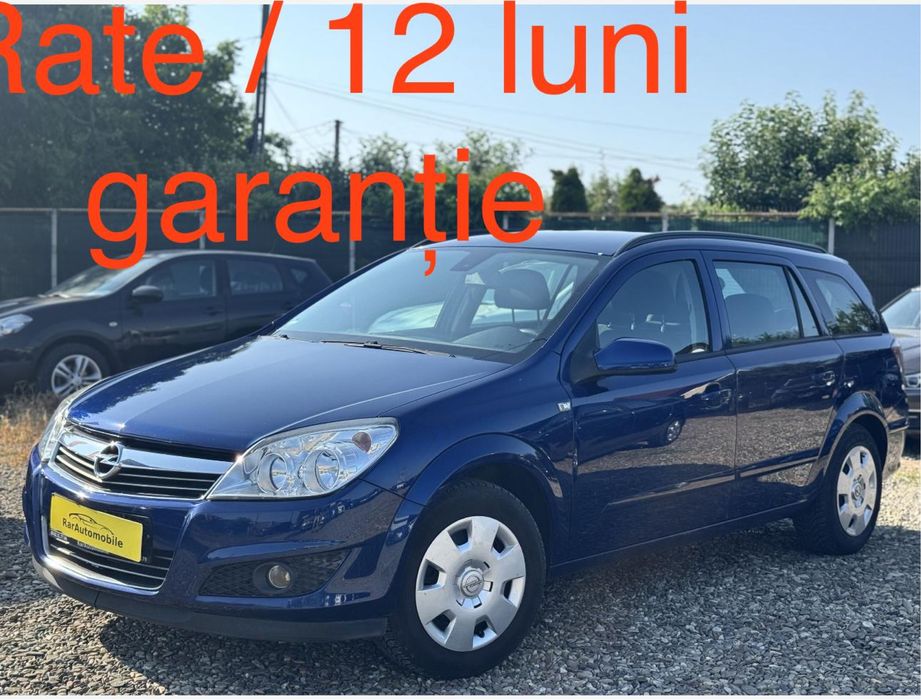 Opel Astra 1.4i Rate Garantie Buy-Back
