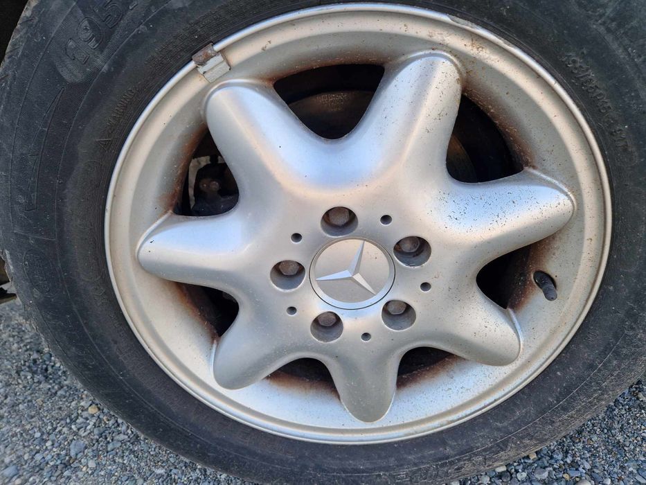 Mercedes W203 C200CDI 116кс 611 Elegance седан автоматик НА ЧАСТИ!