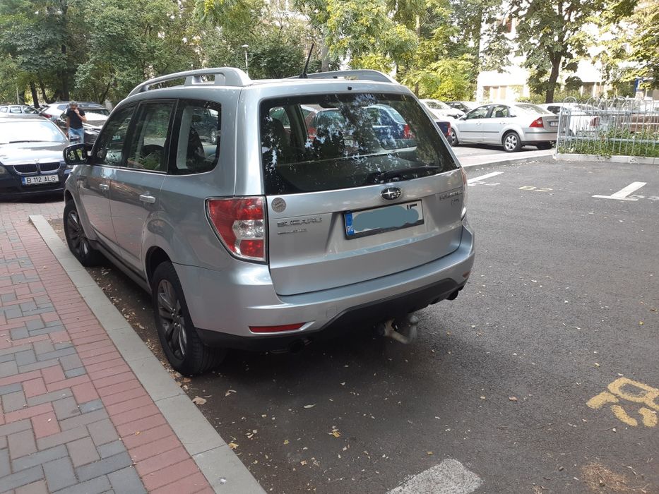 Subaru Forester Limited Edition 2012 - 2.0D - 4x4 - Întreținut