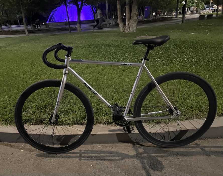 фикс horse h700 + legend система 48Т
