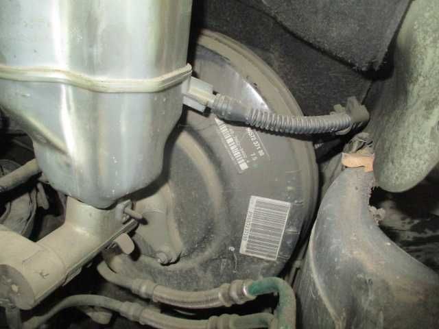 Tulumba servofrana pompa frana PEUGEOT 407 motor 1,6 diesel HDI