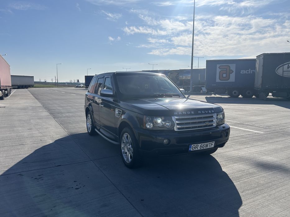 Range Rover Sport 2.7-193cp