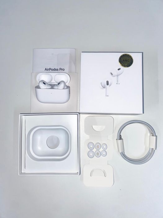 AirPods Pro ANC наушники