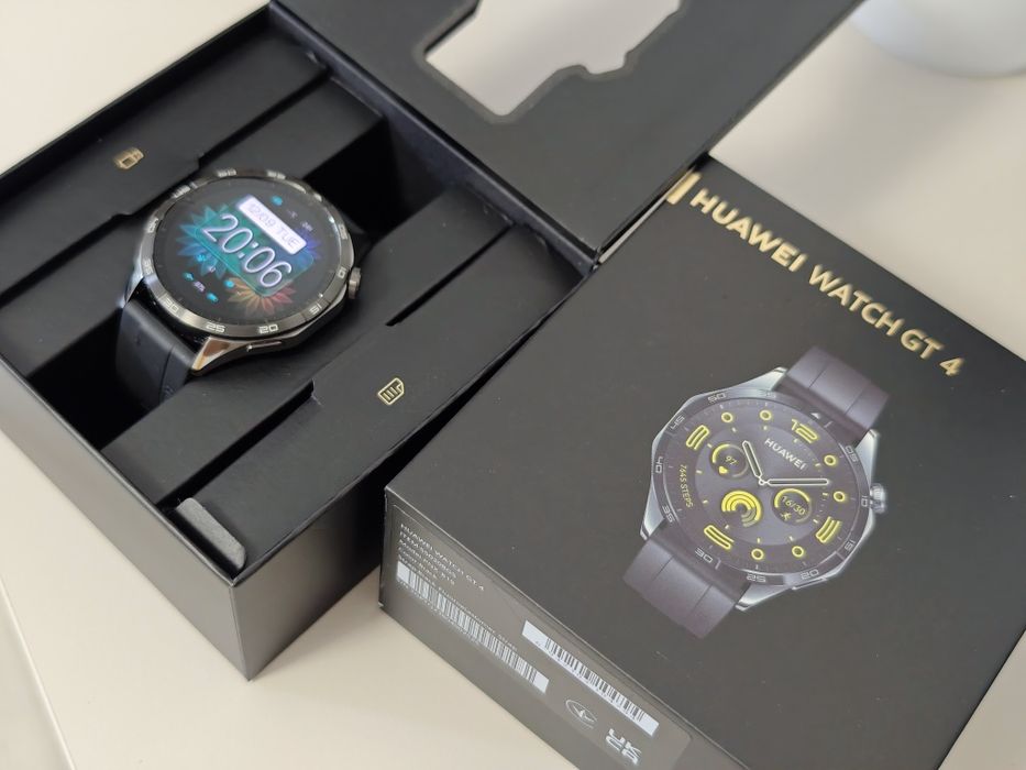 Ceas Huawei GT 4,ca nou