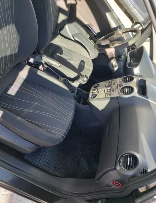 Opel Corsa D Ecoflex