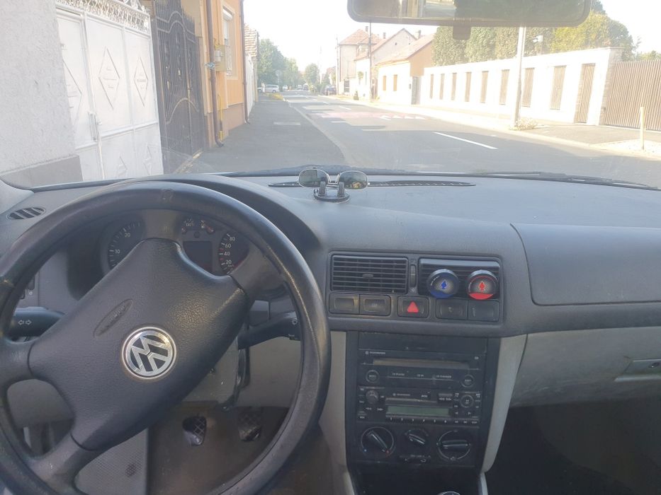 Vand  WV  Golf 4