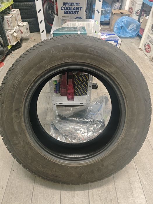 Гуму Lassa Competus at2 4бр, Kumho 1бр 235/65/17