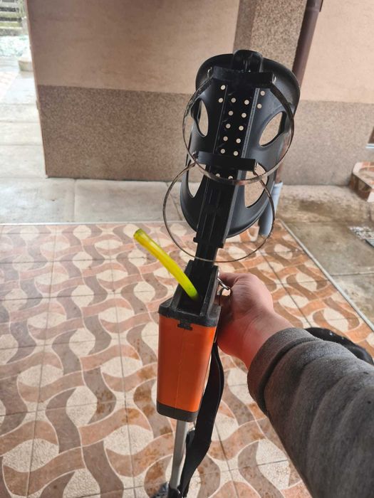 Pulverizator Mankar HQ 45 ULV – Fără Rezervor de 1L