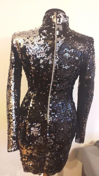 Rochie noua cu paiete