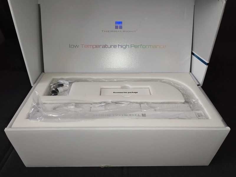 Cooler Aio Thermalright Frozen Vision 360 white