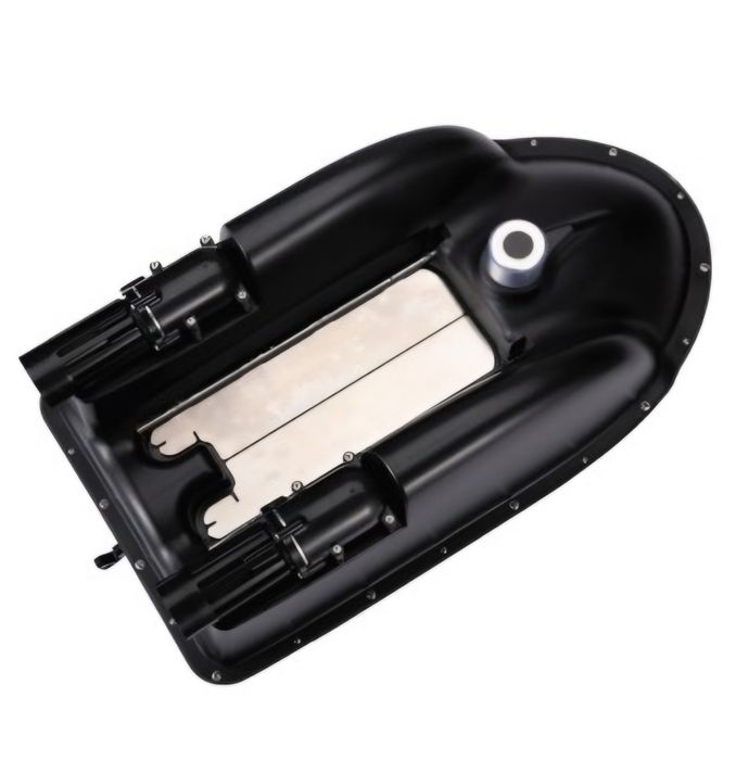 Лодка Boatman + сонар