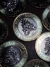 Монеты Оптом Казахстана Сакский стиль новые мешковые монеты оптом