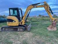 Caterpillar 304c cr excavator 5 tone miniexcavator