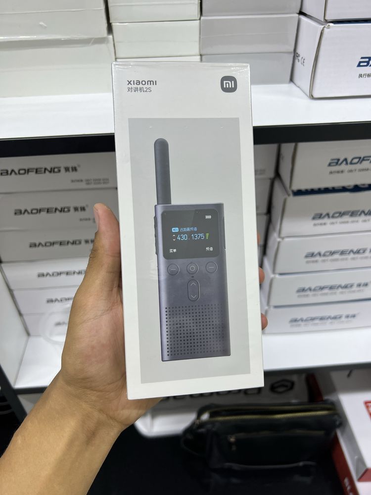 Оригинальный рация XIAOMI / Ratsya Xiaomi