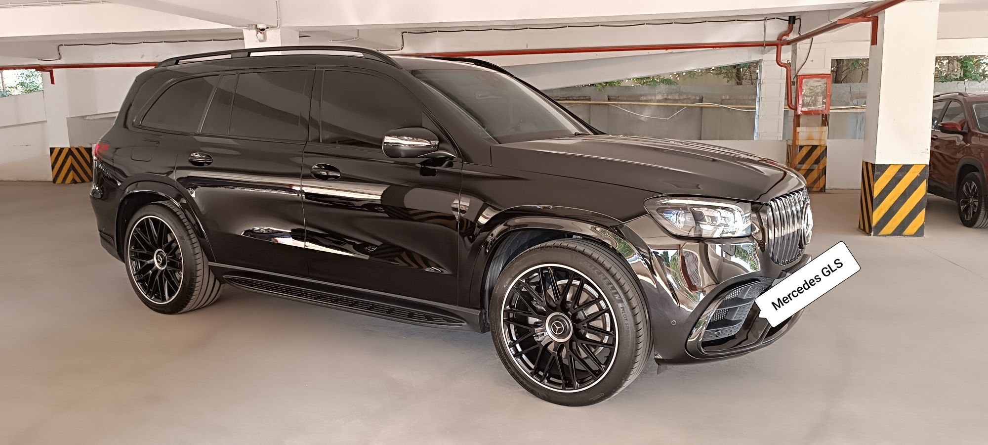 Продаётся Mercedes GLS 450