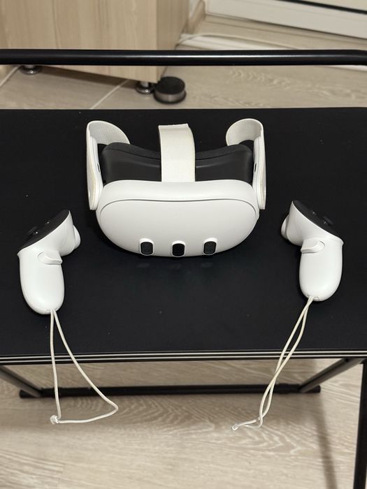 Meta Quest 3 de 512G plus cablu pentru link de la Kiwi