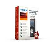 Fabricat in Coreea reportofon Philips DVT2110 color profesional stereo