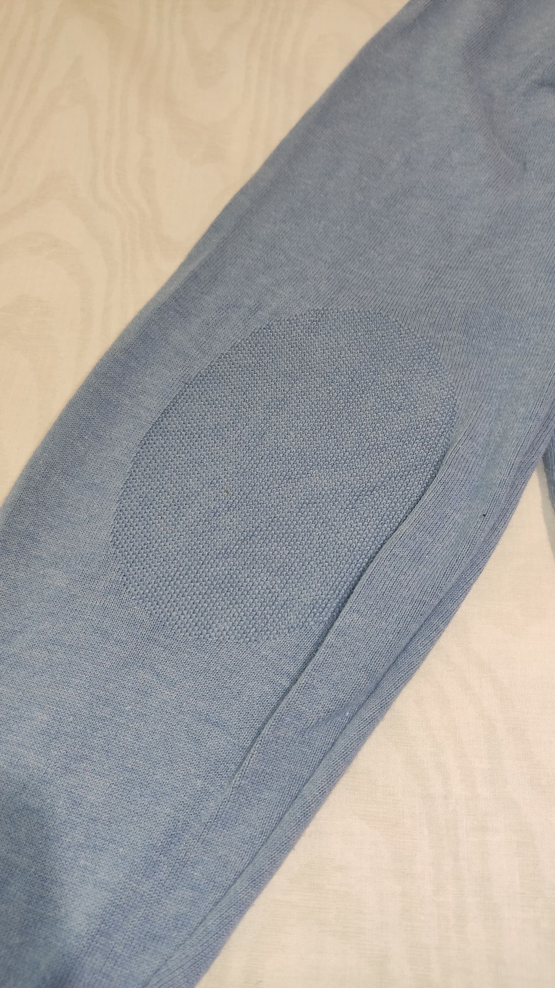 Pulover Lacoste mărime 4/M bărbat bumbac bluza plover casual sport
