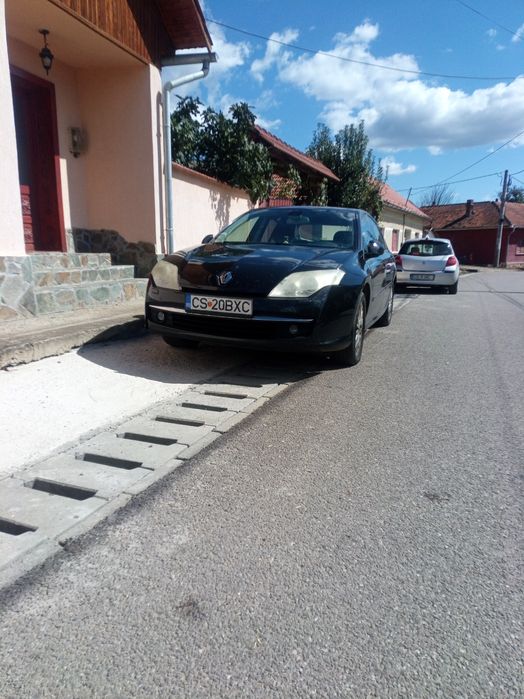 Renault Laguna 3